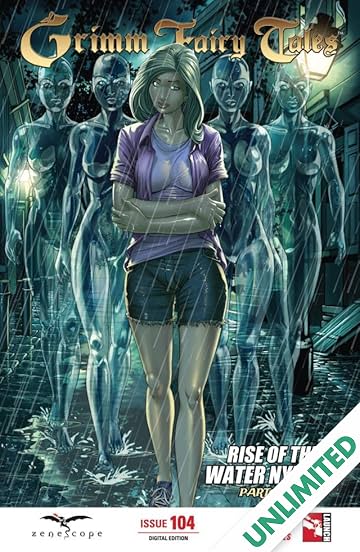 Grimm Fairy Tales #104